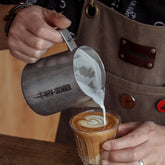Mhw-3Bomber Milk Pitcher 5.0 400ml - Matte Black